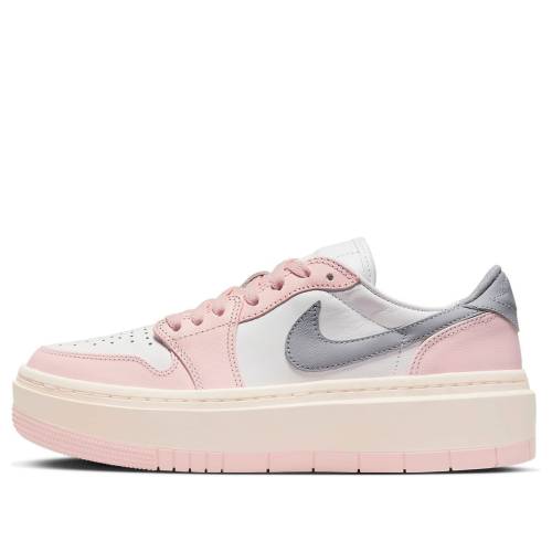 ナイキ ジョーダン 白色 ホワイト ATMOSPHERE スニーカー レディース JORDAN (WMNS) AIR 1 ELEVATE LOW DH7004-600 / ATMOSPHERE WHITE GUAVA ICE LIGHT