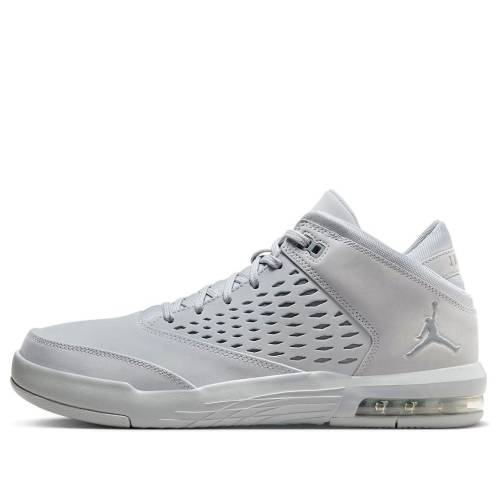ナイキ ジョーダン 航空 薄墨色 薄墨色 薄墨色 \u0027WOLF GREY\u0027 スニーカー メンズ JORDAN AIR FLIGHT ORIGIN 4 921196-005 / GRAY
