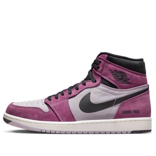 ナイキ ジョーダン ご機嫌 化学元素 枢機卿 赤 赤いこと \u0027LIGHT BORDEAUX\u0027 スニーカー メンズ JORDAN AIR 1 HIGH ELEMENT GTX DB2889-500 / LIGHT BORDEAUX CARDINAL RED