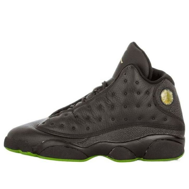 ナイキ ジョーダン サー青少年 黒いこと 黒いこと \u0027ALTITUDE\u0027 スニーカー メンズ JORDAN AIR 13 RETRO 2005 310004-031 / BLACK