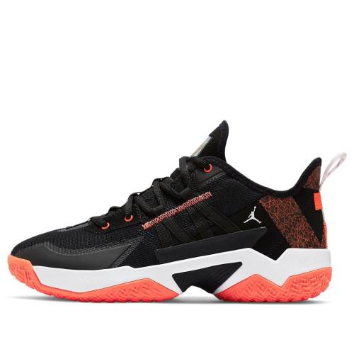 ナイキ ジョーダン ウェストブルック 黒いこと 黒いこと クリムゾン 白いこと 白いこと \u0027BLACK ORANGE\u0027 スニーカー メンズ JORDAN AIR WESTBROOK ONE TAKE 2 PF CW2458-006 / BLACK BRIGHT CRIMSON WHITE