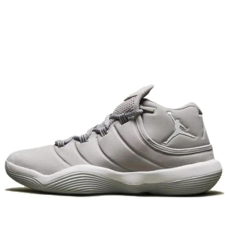 ナイキ ジョーダン 薄墨色 薄墨色 \u0027GREY\u0027 スニーカー メンズ JORDAN AIR SUPER FLY 921208-003 / GREY