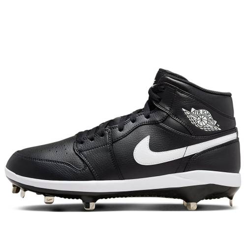 ナイキ ジョーダン 金属元素 黒いこと 黒いこと 白いこと 白いこと \u0027BLACK WHITE\u0027 スニーカー メンズ JORDAN AIR 1 RETRO METAL AV5355-011 / BLACK WHITE