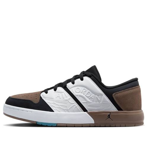 ナイキ ジョーダン 白いこと 白いこと 黒いこと 黒いこと \u0027PALOMINO\u0027 スニーカー メンズ JORDAN AIR NU RETRO 1 LOW DV5141-102 / WHITE BLACK PALOMINO WHITE