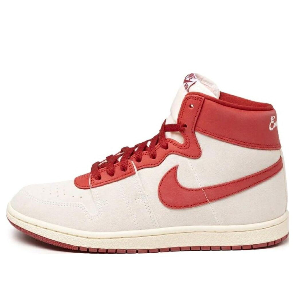 ナイキ ジョーダン 取り組み 白いこと 白いこと 赤 赤いこと \u0027EVERY RED\u0027 スニーカー メンズ JORDAN AIR SHIP PE SP GAME DUNE DZ3497-106 / SUMMIT WHITE MYSTIC RED DUNE RED