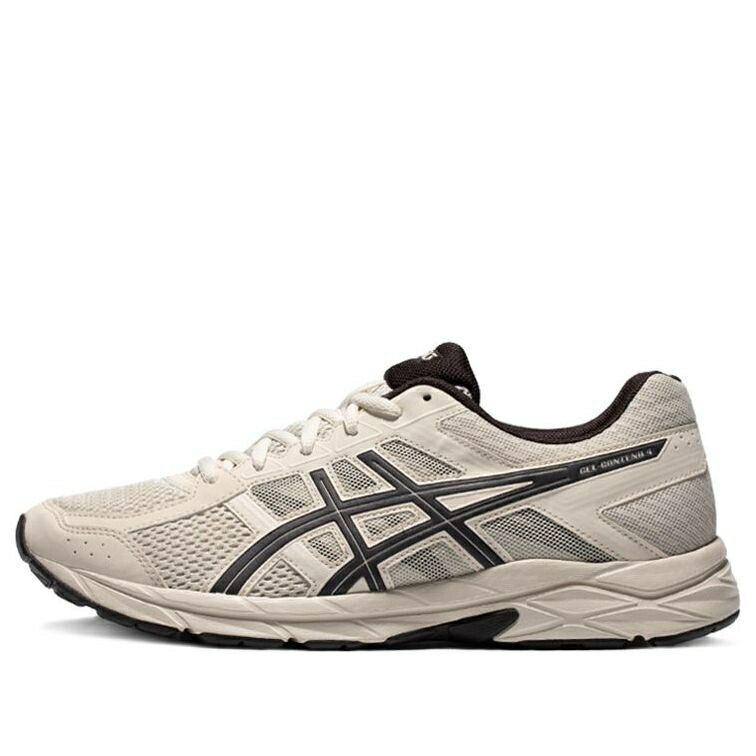 アシックス 灰色 グレー 黒色 ブラック GREY BLACK スニーカー メンズ ASICS GEL-CONTEND 4 T8D4Q-030 / GREY BLACK