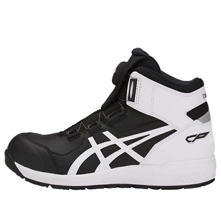 アシックス 黒いこと 黒いこと 白いこと 白いこと \u0027BLACK WHITE\u0027 スニーカー メンズ ASICS WINJOB CP304 BOA (3E) 1271A030-001 / BLACK WHITE