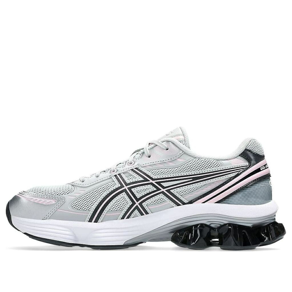 アシックス 灰色 グレー ピンク 'GLACIER PINK' スニーカー メンズ ASICS GEL-KINETIC FLUENT GREY 1203A591-023 / GLACIER GREY PINK