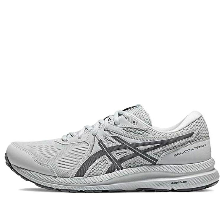 アシックス 薄墨色 薄墨色 \u0027GREY\u0027 スニーカー メンズ ASICS GEL-CONTEND 7 SNEAKERS 1011B730-020 / GREY
