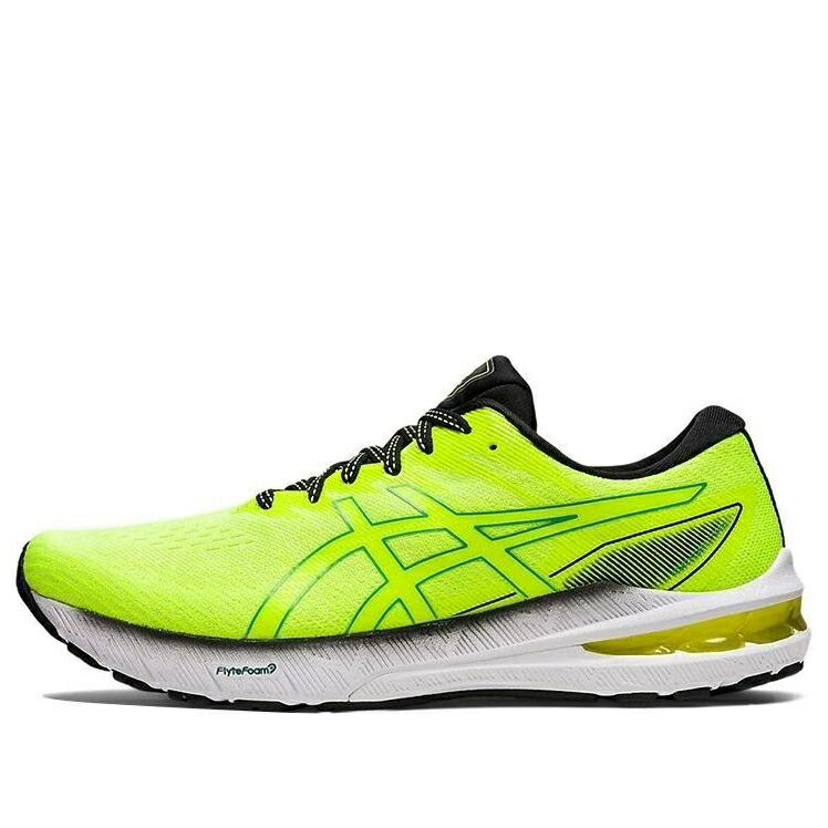 アシックス 緑 グリーン HUDDLE YELLOW スニーカー メンズ ASICS GT-2000 10 1011B185-751 / FLUORESCENT GREEN