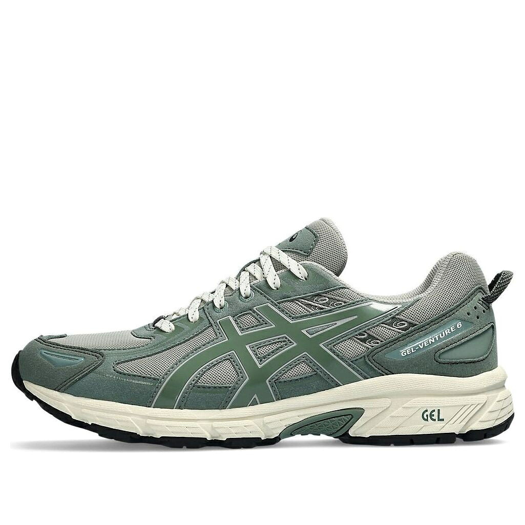 アシックス 薄墨色 薄墨色 \u0027SEAL IVY\u0027 スニーカー メンズ ASICS GEL-VENTURE 6 GREY 1203A494-020 / SEAL GREY IVY