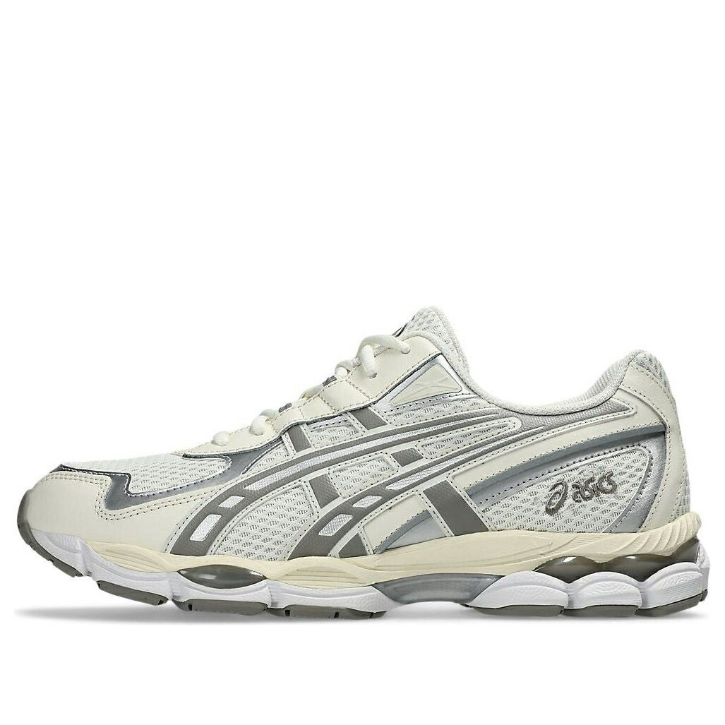 アシックス 皮膚軟化剤 薄墨色 薄墨色 \u0027CREAM STEEL\u0027 スニーカー メンズ ASICS GEL-NYC 2055 1203A542-250 / CREAM STEEPLE GREY