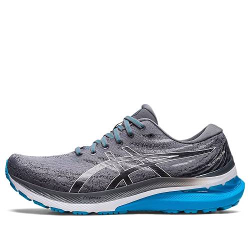 アシックス 薄墨色 薄墨色 青碧 青色 白いこと 白いこと \u0027GREY\u0027 スニーカー メンズ ASICS GEL-KAYANO 29 1011B440-022 / GREY BLUE WHITE 靴-スニーカー