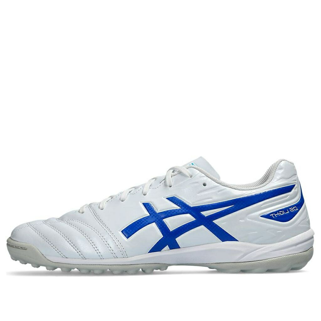 アシックス 野球クラブ 芝草 白いこと 白いこと 青味 青み \u0027WHITE BLUE\u0027 スニーカー メンズ ASICS DS LIGHT CLUB TF TURF WIDE TUNA 1103A112-100 / WHITE TUNA BLUE
