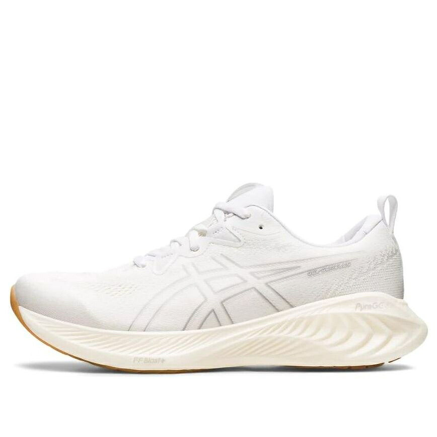 アシックス 白いこと 白いこと \u0027WHITE GUM\u0027 スニーカー メンズ ASICS GEL-CUMULUS 25 1011B621-102 / WHITE WHITE