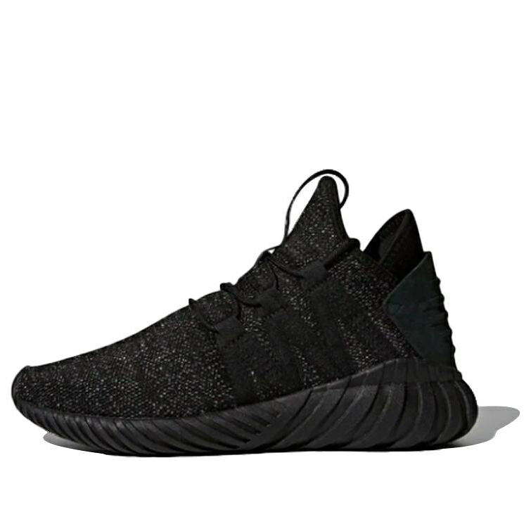 アディダス チューブラ 黒いこと 黒いこと \u0027TRIPLE BLACK\u0027 スニーカー レディース ADIDAS (WMNS) TUBULAR DAWN BZ0629 / BLACK