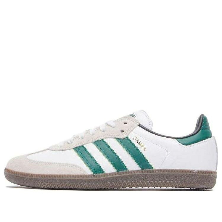 アディダス サンバ カレッジ 白色 ホワイト 緑 グリーン 'WHITE GREEN' スニーカー メンズ ADIDAS SAMBA ADV COLLEGE GY6940 / WHITE GREEN