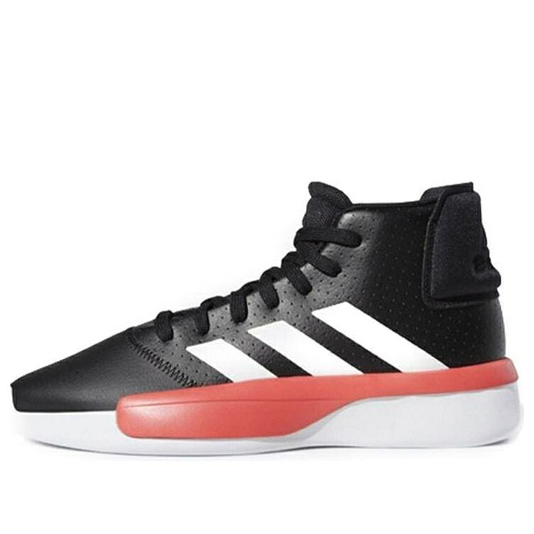 アディダス 労働者階級 黒いこと 黒いこと スニーカー メンズ ADIDAS PRO ADVERSARY BLACK G54103 /