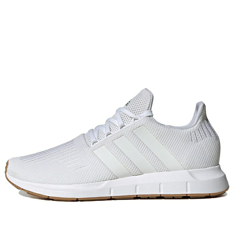アディダス ラン 白色 ホワイト 1.0 WHITE スニーカー メンズ ADIDAS SWIFT RUN IE7475 / WHITE