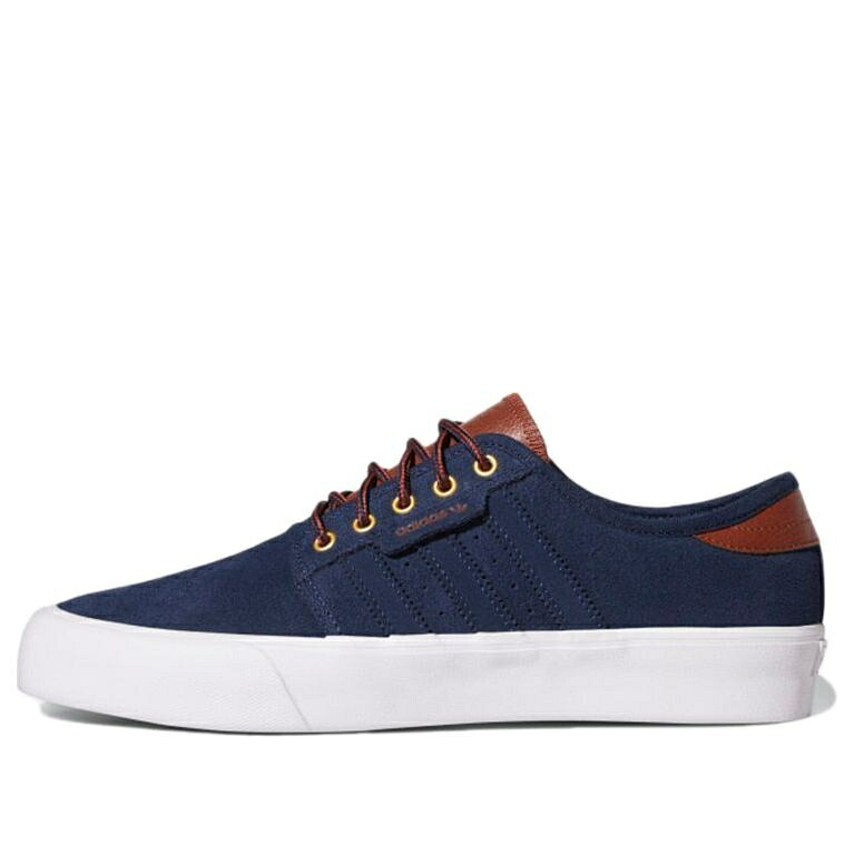 アディダス オリジナルス 紺色 米国海軍 青味 青み \u0027NAVY\u0027 スニーカー メンズ ADIDAS ORIGINALS SEELEY XT H01235 / NAVY BLUE