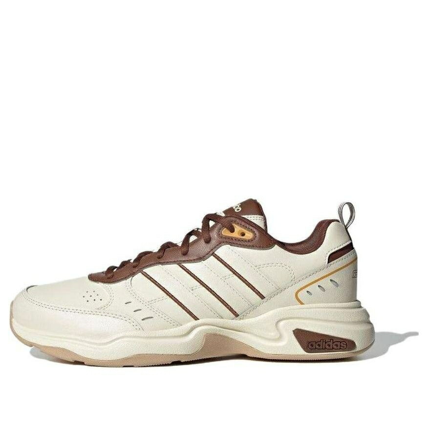 アディダス ネオ スニーカー 運動すること靴 白いこと 白いこと 赤銅色 赤銅色 \u0027WHITE BROWN\u0027 スニーカー メンズ ADIDAS NEO STRUTTER SHOES ID3566 / WHITE BROWN