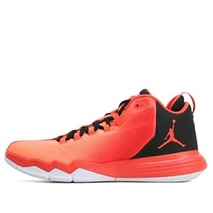ナイキ ジョーダン 黒いこと 黒いこと CP3.IX \u0027BRIGHT RED\u0027 スニーカー メンズ JORDAN AIR AE X MANGO 845340-603 / INFRARED23 BLACK BRIGHT MANGO