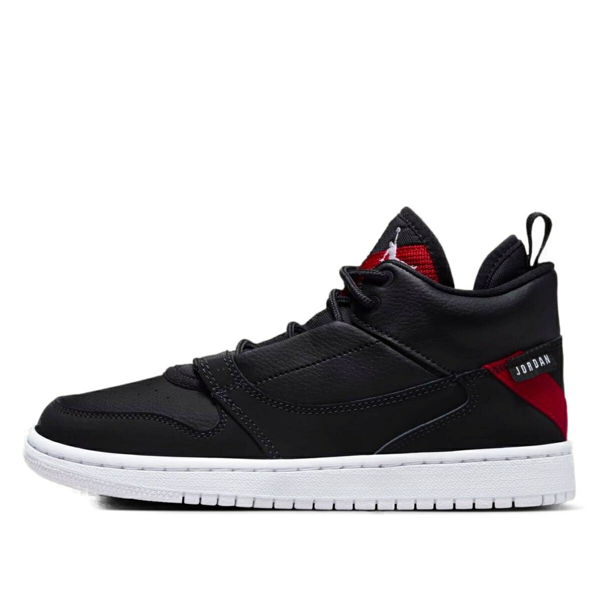 ナイキ ジョーダン 黒色 ブラック 白色 ホワイト 'BLACK WHITE' ジュニア キッズ JORDAN (GS) AIR FADEAWAY AO1331-016 / BLACK WHITE ベビー マタニティ スニーカー