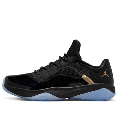 ナイキ ジョーダン 黒いこと 黒いこと 青み 青色 \u0027DMP\u0027 スニーカー メンズ JORDAN AIR 11 CMFT LOW DO0613-007 / BLACK BLUE