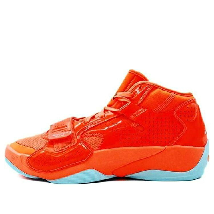 ナイキ ジョーダン 橙 オレンジ スニーカー メンズ JORDAN AIR ZION 2 DX5424-841 / ORANGE｜スニケス