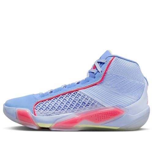 ナイキ ジョーダン 青碧 青碧 \u0027LIGHT MARINE\u0027 スニーカー メンズ JORDAN AIR 38 DZ3356-500 / LIGHT MARINE ASTRONOMY BLUE