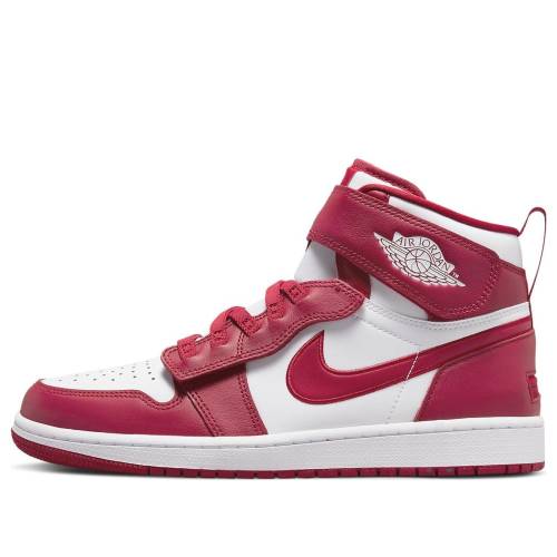 ナイキ ジョーダン ご機嫌 白いこと 白いこと 赤 赤いこと \u0027CARDINAL RED\u0027 スニーカー メンズ JORDAN AIR 1 HIGH FLYEASE CQ3835-601 / WHITE RED