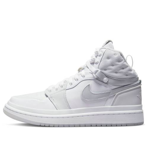ナイキ ジョーダン 薄墨色 薄墨色 白いこと 白いこと \u0027WHITE FOG\u0027 スニーカー レディース JORDAN (WMNS) AIR 1 ACCLIMATE GREY DC7723-100 / WHITE GREY