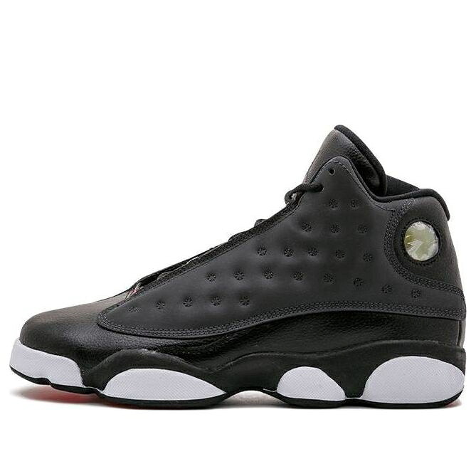ナイキ ジョーダン サーティーン 黒色 ブラック 'HYPER PINK' ジュニア キッズ JORDAN (GS) AIR 13 RETRO 439358-009 / BLACK ANTHRACITE ANTHRACITE ベビー マタニティ スニーカー|スニケス