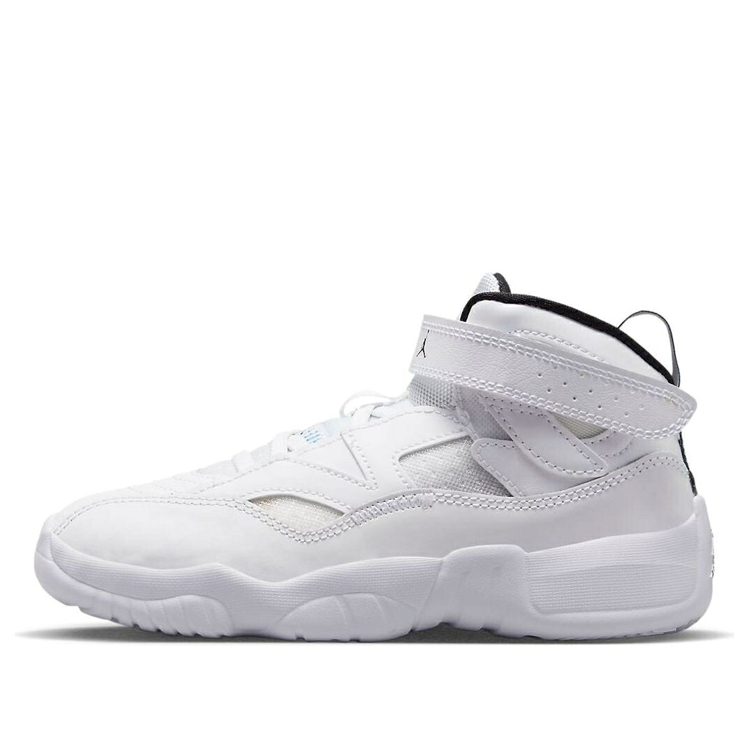ナイキ ジョーダン 飛び降りるマン 白いこと 白いこと \u0027WHITE\u0027 御坊っちゃん キッズ JORDAN (なおなお書き) AIR JUMPMAN TWO TREY DQ8432-104 / WHITE もの言う花 マタニティ スニーカー
