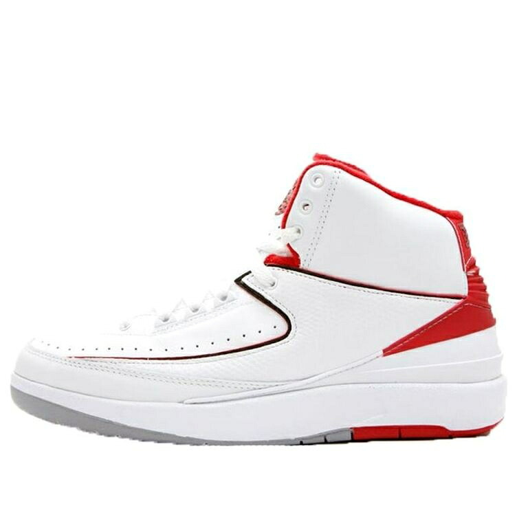 ナイキ ジョーダン 白いこと 白いこと \u0027COUNTDOWN PACK\u0027 スニーカー メンズ JORDAN AIR 2 RETRO 308308-162 / WHITE