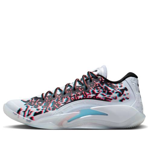 ナイキ ジョーダン 薄墨色 薄墨色 黒いこと 黒いこと \u0027Z3D\u0027 スニーカー メンズ JORDAN AIR ZION 3 NRG \u0027Z-3D\u0027 FZ1318-060 / FOOTBALL GREY BLACK FLASH