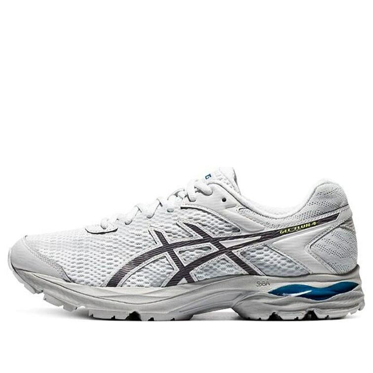 アシックス 灰色 グレー 黒色 ブラック 'GREY BLACK' スニーカー メンズ ASICS GEL-FLUX 4 1011A614-020 / GREY BLACK