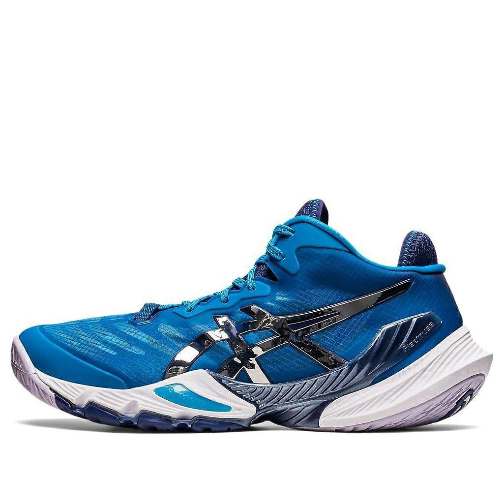 アシックス 青色 ブルー ピュア 銀色 シルバー 'ISLAND SILVER' スニーカー メンズ ASICS METARISE BLUE PURE 1051A058-400 / ISLAND BLUE PURE SILVER|スニケス