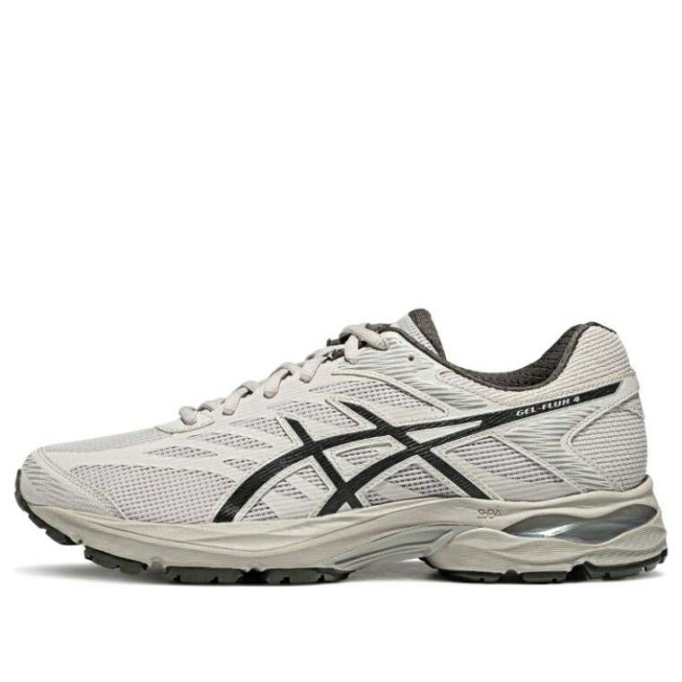 アシックス 灰色 グレー 黒色 ブラック 'GREY BLACK' スニーカー メンズ ASICS GEL-FLUX 4 1011B934-023 / GREY BLACK