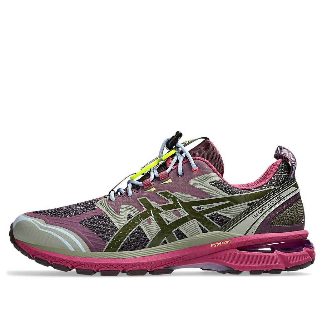 アシックス 紫 パープル PURPLE LAVENDAR スニーカー メンズ ASICS X UP THERE GEL-TERRAIN 1203A520-500 / PURPLE LAVENDER