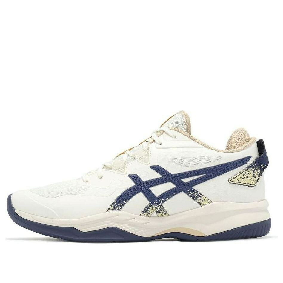 アシックス 白いこと 白いこと ディープ \u0027BRILLIANT OCEAN\u0027 スニーカー メンズ ASICS GEL-FASTBLAZE WHITE DEEP 1063A109-100 / BRILLIANT WHITE DEEP OCEAN
