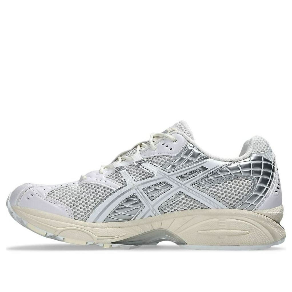 アシックス 純一無雑 白いこと 白いこと しろがね色 しろがね色 10.1 \u0027WHITE SILVER\u0027 スニーカー メンズ ASICS GEL-NIMBUS PURE 1203A761-100 / WHITE PURE SILVER 靴-スニーカー-メンズ靴