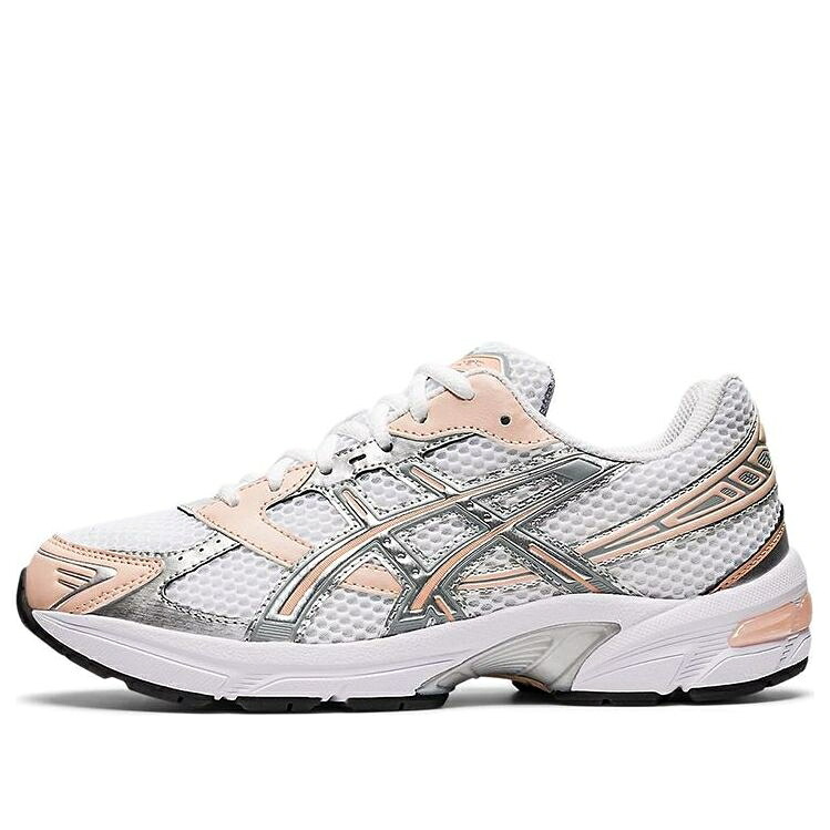アシックス ピュア 白色 ホワイト 黄色 イエロー 'WHITE SILVER' スニーカー レディース ASICS (WMNS) GEL-1130 PURE 1202A164-104 / WHITE YELLOW|スニケス