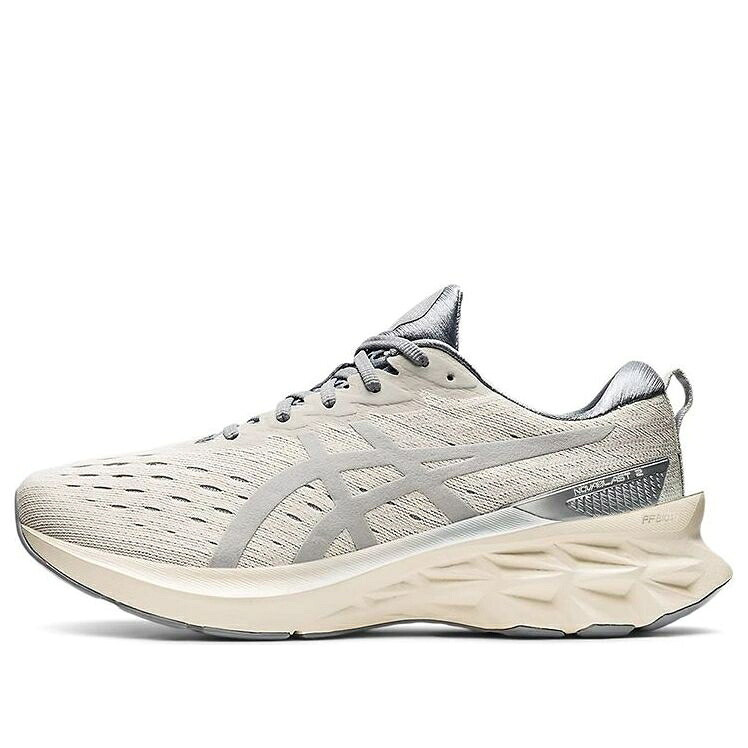 アシックス 灰色 グレー 'SMOKE GREY' スニーカー メンズ ASICS NOVABLAST 2 SPS 1201A483-020 / GREY