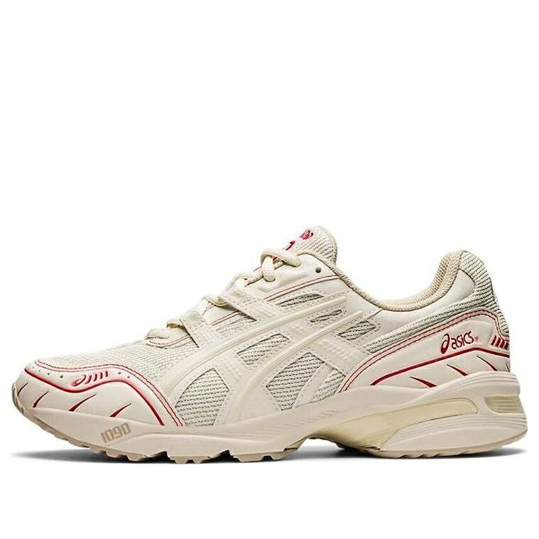 アシックス \u0027BIRCH\u0027 スニーカー メンズ ASICS GEL-1090 1203A159-200 / CREAMY