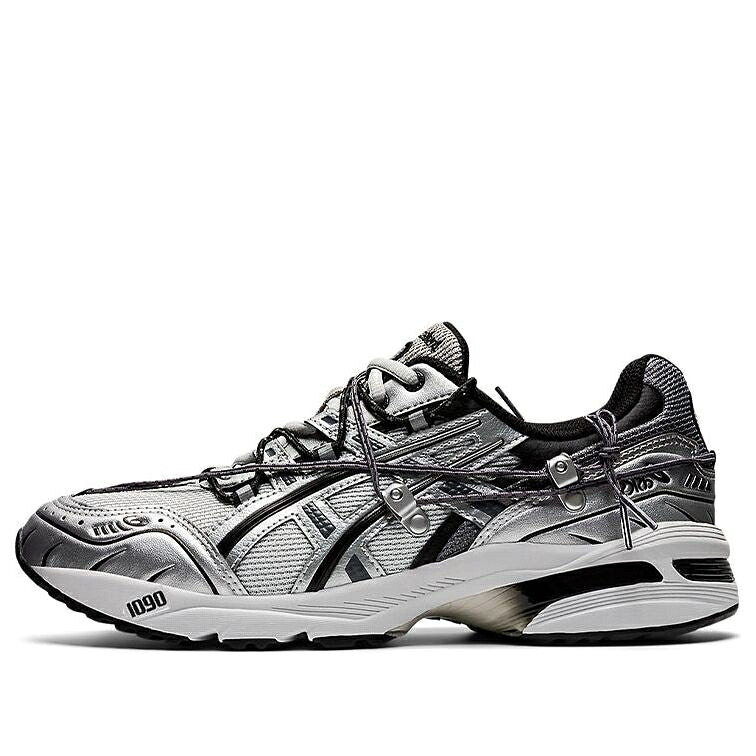 アシックス 薄墨色 薄墨色 しろがね色 しろがね色 白いこと 白いこと \u0027GLACIER SILVER\u0027 スニーカー メンズ ASICS X ANDERSSON BELL GEL-1090 GREY 1203A115-025 / SILVER WHITE