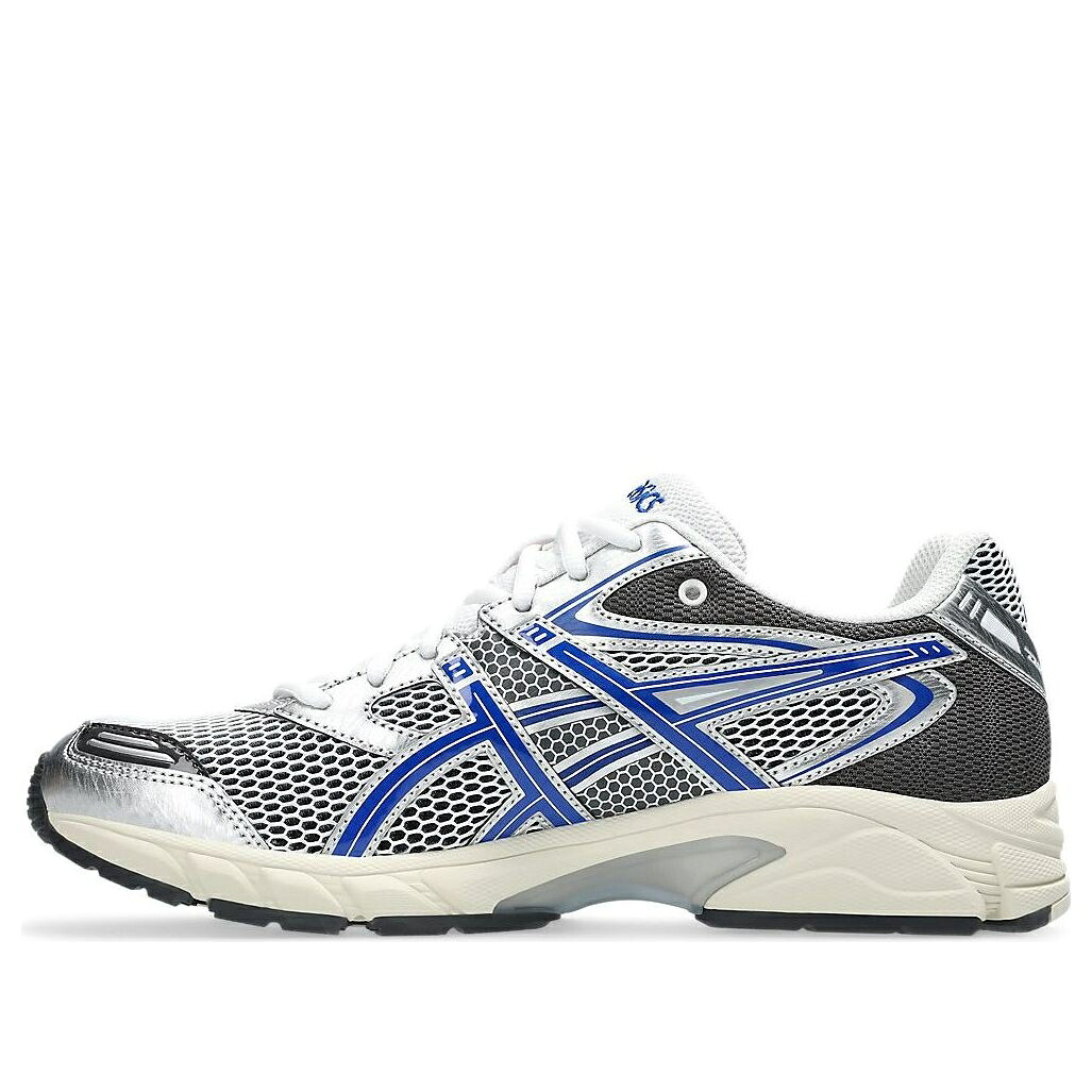 アシックス 白色 ホワイト 青色 ブルー 'WHITE BLUE' スニーカー メンズ ASICS GEL-DS 14 1203A607-103 / WHITE ASICS BLUE|スニケス