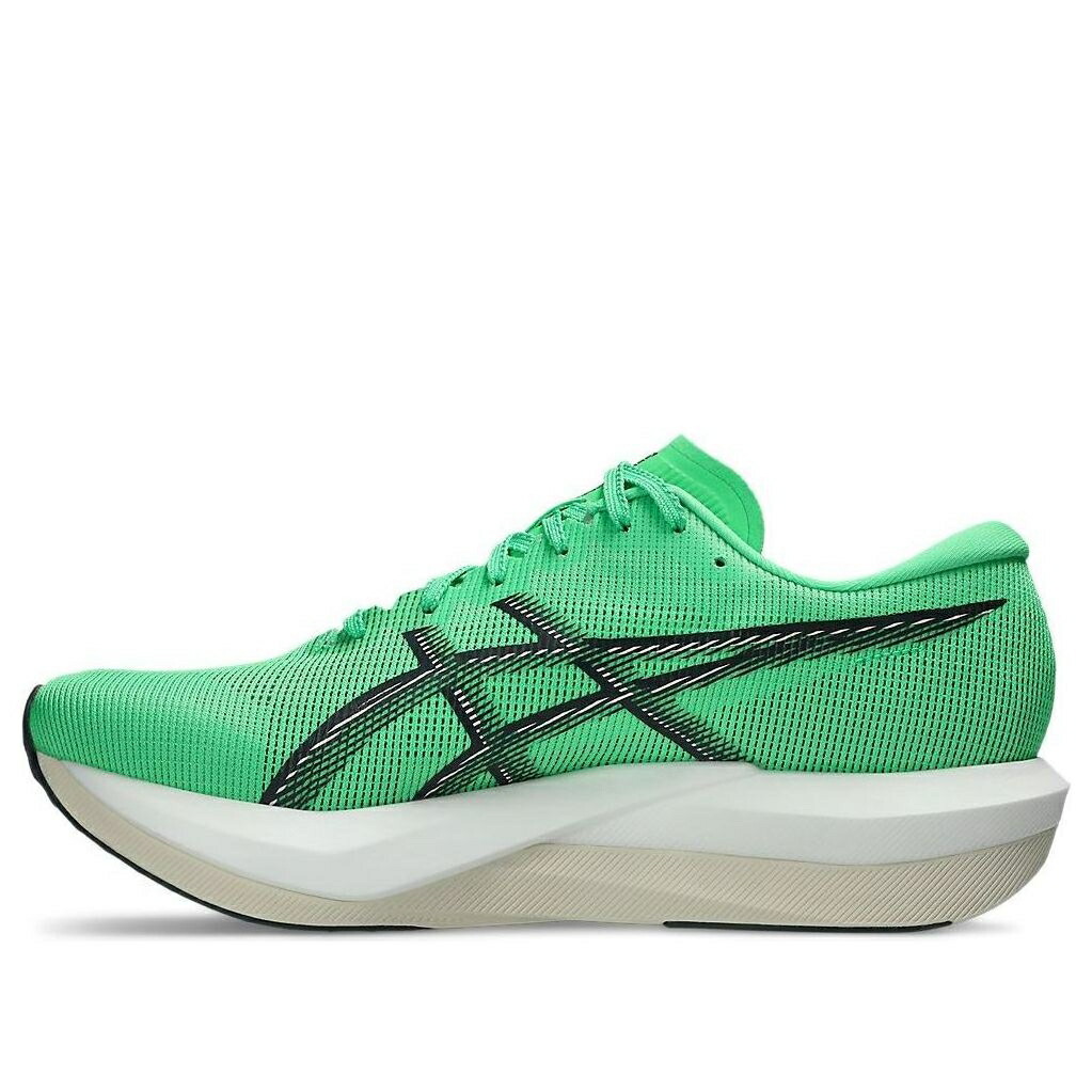 アシックス マジック スピード 緑 グリーン 灰色 グレー VITAL GREY スニーカー メンズ ASICS MAGIC SPEED 5 GREEN CARRIER 1013A183-300 / VITAL GREEN CARRIER GREY
