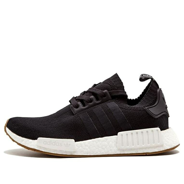 アディダス 黒いこと 黒いこと 白いこと 白いこと NMD_R1 \u0027BLACK GUM\u0027 スニーカー メンズ ADIDAS PK BY1887 / BLACK WHITE