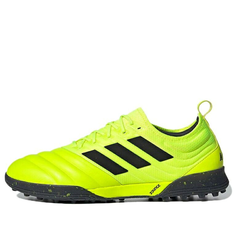 アディダス 黄色 イエロー 黒色 ブラック 19.1 'YELLOW BLACK' スニーカー メンズ ADIDAS COPA TF F35511 / YELLOW BLACK